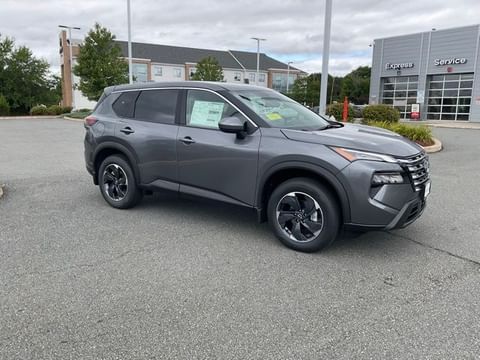 1 image of 2026 Nissan Rogue SV