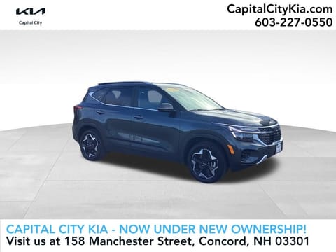 1 image of 2025 Kia Seltos EX