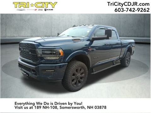 1 image of 2022 Ram 2500 Limited