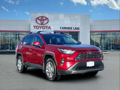 1 image of 2023 Toyota RAV4 Limited