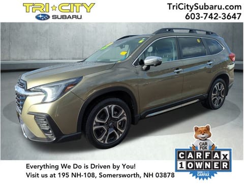 1 image of 2023 Subaru Ascent Touring