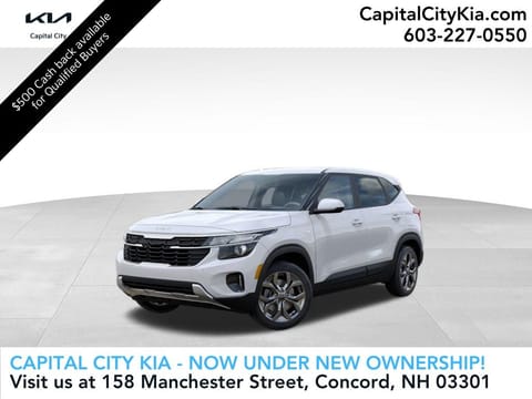 1 image of 2026 Kia Seltos LX