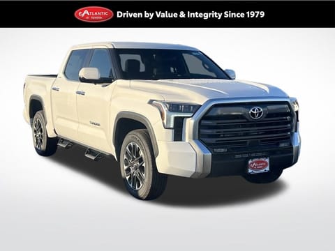 1 image of 2026 Toyota Tundra Limited