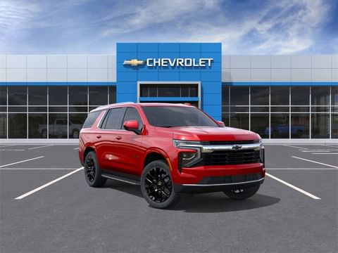 1 image of 2025 Chevrolet Tahoe LS
