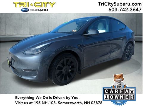 1 image of 2023 Tesla Model Y Long Range