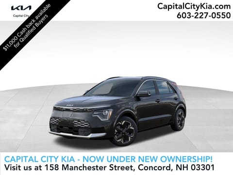 1 image of 2025 Kia Niro EV Wind