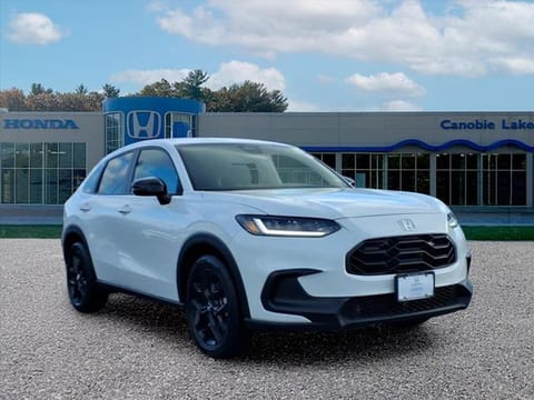 1 image of 2023 Honda HR-V Sport