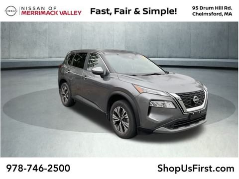 1 image of 2023 Nissan Rogue SV