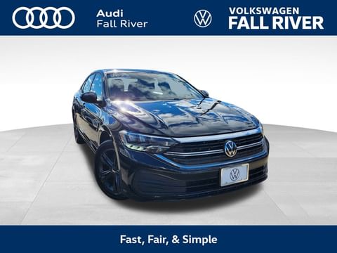 1 image of 2023 Volkswagen Jetta 1.5T SE