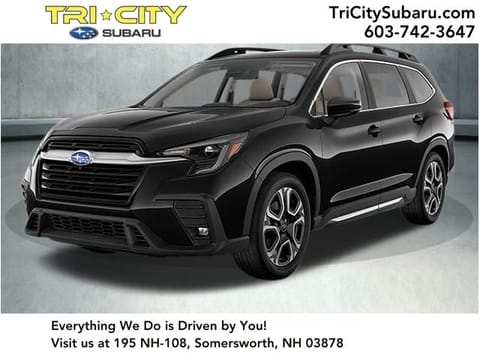 1 image of 2026 Subaru Ascent Limited
