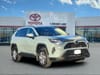 1 placeholder image of  2023 Toyota RAV4 XLE