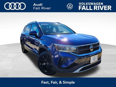 1 image of 2022 Volkswagen Taos 1.5T SE