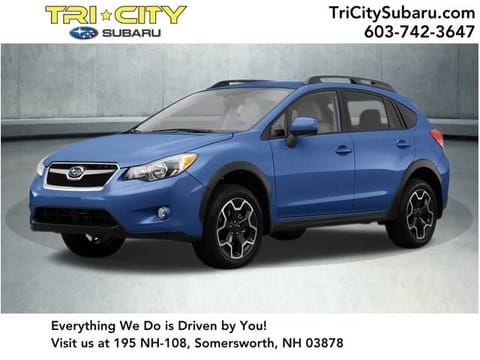 1 image of 2015 Subaru XV Crosstrek 2.0i Premium