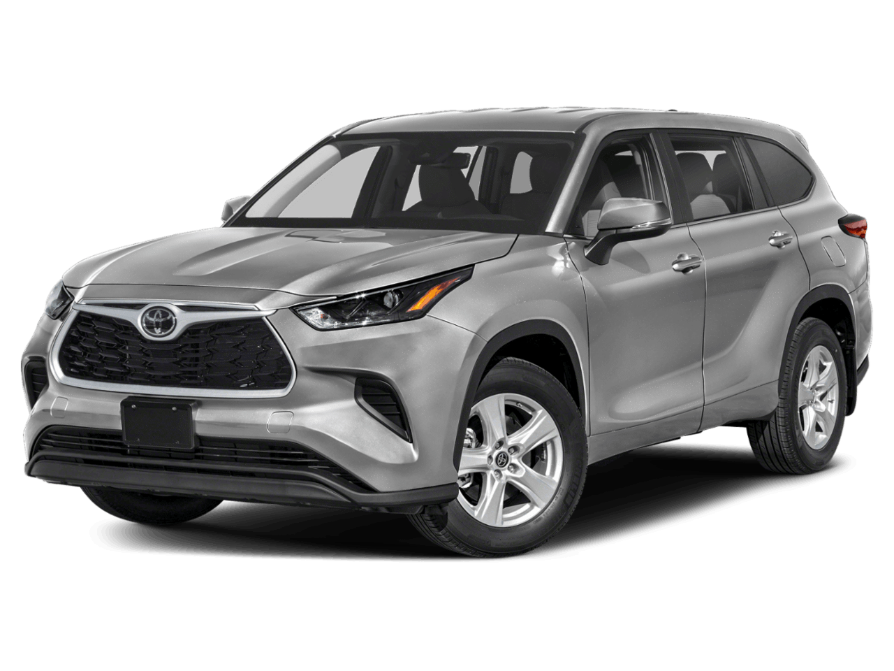 2 thumbnail image of  2024 Toyota Highlander