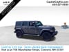 2021 Jeep Wrangler Unlimited Sahara High Altitude