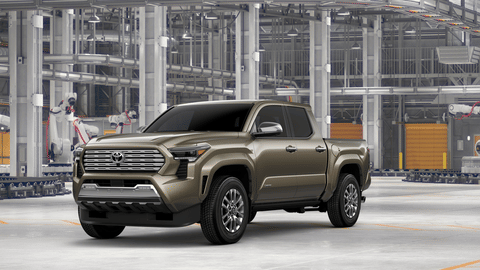 1 image of 2026 Toyota Tacoma Limited
