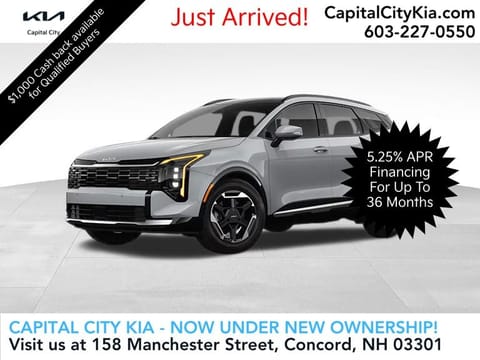 1 image of 2026 Kia Sportage Hybrid S