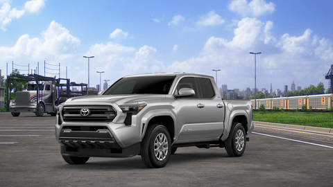 1 image of 2025 Toyota Tacoma SR5