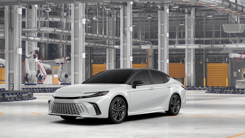 1 image of 2026 Toyota Camry XSE AWD