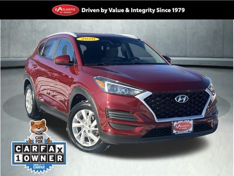 1 image of 2020 Hyundai Tucson Value