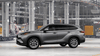 4 thumbnail image of  2026 Toyota Highlander Hybrid Limited