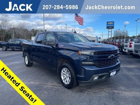 1 image of 2020 Chevrolet Silverado 1500 RST