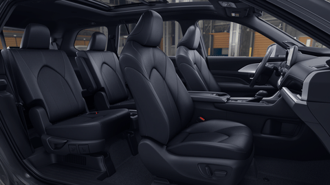 1 image of 2026 Toyota Grand Highlander Hybrid Nightshade