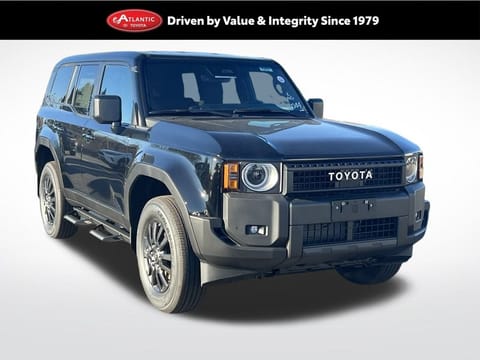 1 image of 2026 Toyota Land Cruiser 1958