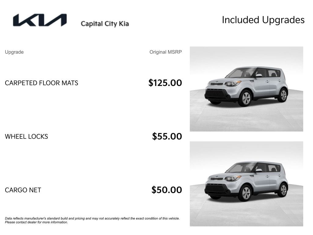 2 thumbnail image of  2017 Kia Soul Base