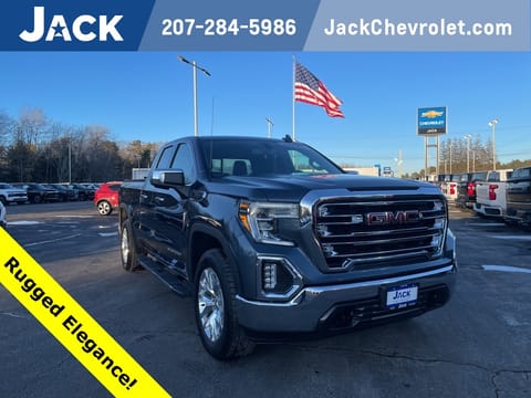 1 image of 2019 GMC Sierra 1500 SLT