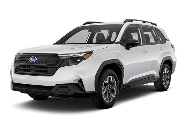 1 placeholder image of  2026 Subaru Forester Base