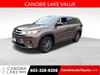 3 thumbnail image of  2017 Toyota Highlander XLE