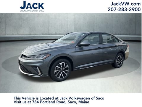 1 image of 2026 Volkswagen Jetta 1.5T S