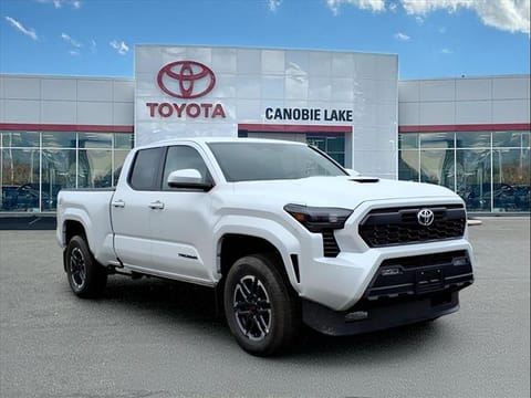 1 image of 2025 Toyota Tacoma TRD Sport