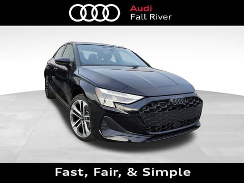 1 image of 2026 Audi A3