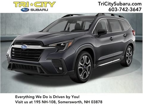 1 image of 2026 Subaru Ascent Limited