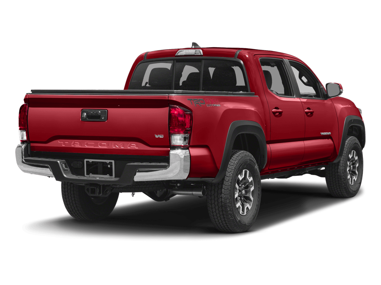 2017 Toyota Tacoma TRD Off-Road