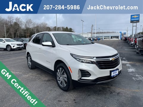 1 image of 2022 Chevrolet Equinox LT