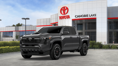 1 image of 2025 Toyota Tacoma TRD Sport