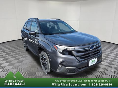 1 image of 2026 Subaru Forester Premium