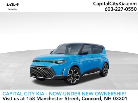 1 image of 2025 Kia Soul EX
