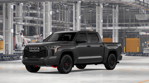 1 image of 2026 Toyota Tundra i-FORCE MAX TRD Pro