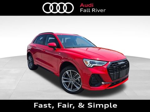 1 image of 2025 Audi Q3 Premium