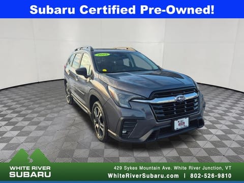 1 image of 2025 Subaru Ascent Limited