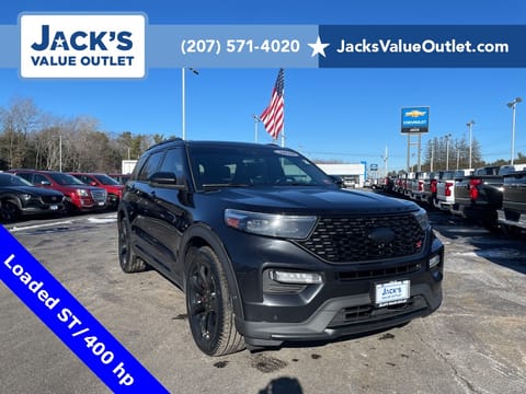 1 image of 2020 Ford Explorer ST