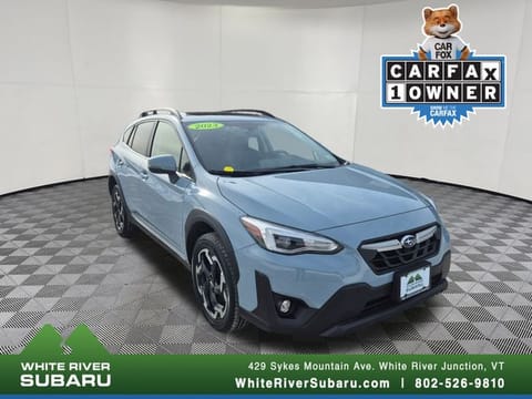 1 image of 2023 Subaru Crosstrek Limited