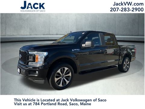 1 image of 2020 Ford F-150 XL