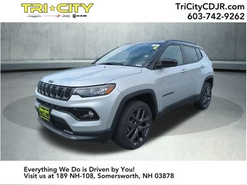 1 image of 2025 Jeep Compass Limited