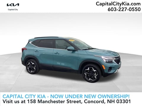 1 image of 2025 Kia Seltos EX