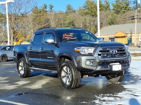 1 image of 2017 Toyota Tacoma Limited